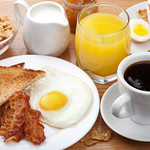 traditional breakfast