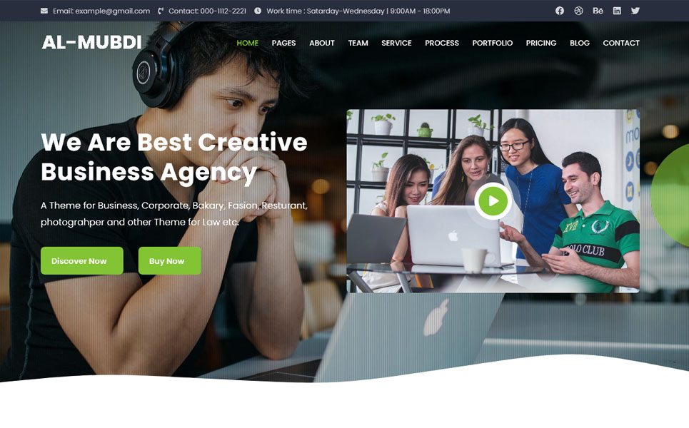 layout images