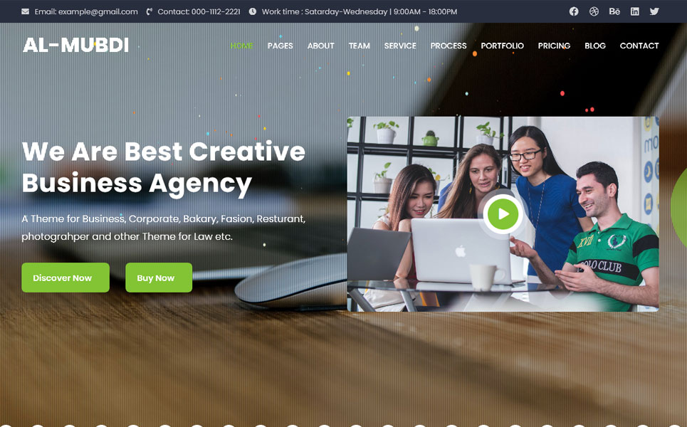 layout images
