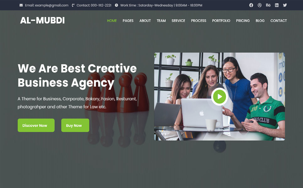 layout images