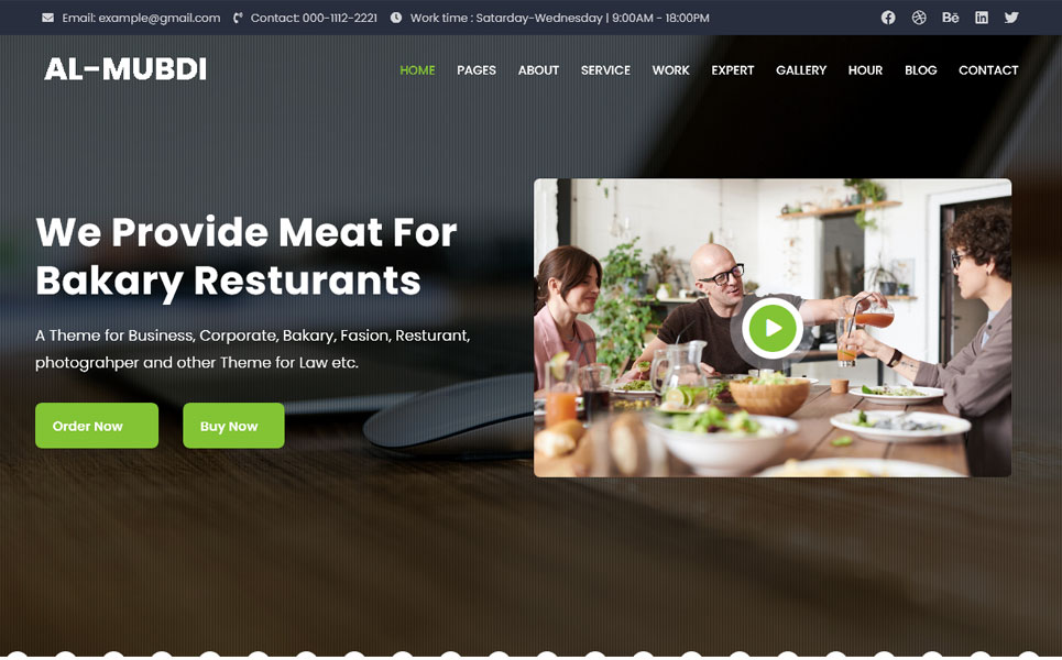 layout images