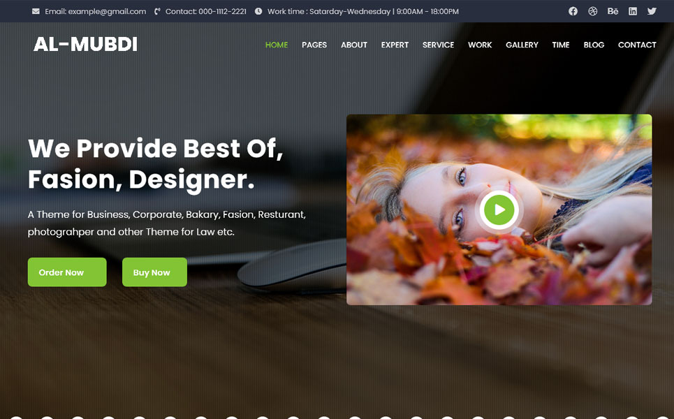 layout images