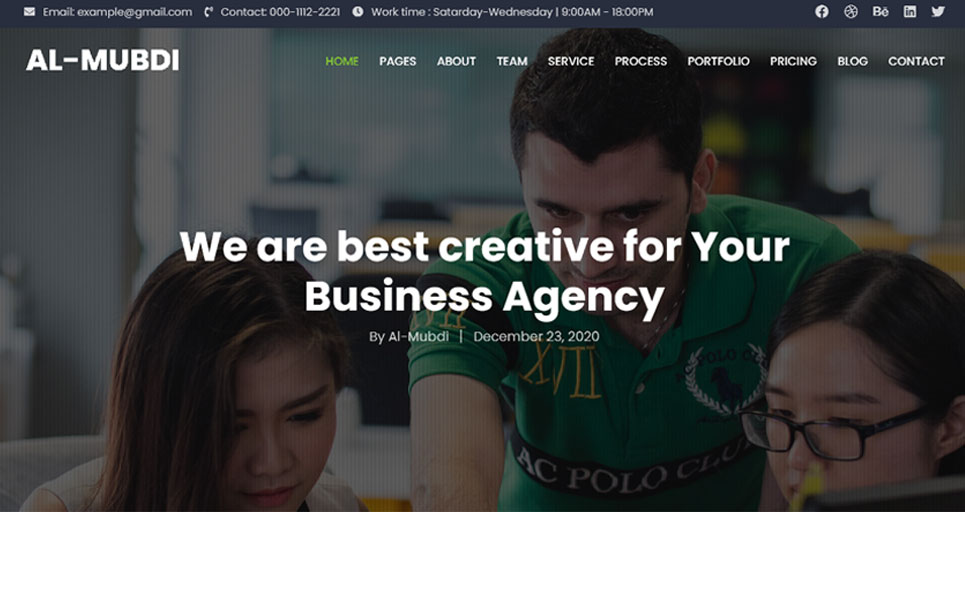 layout images