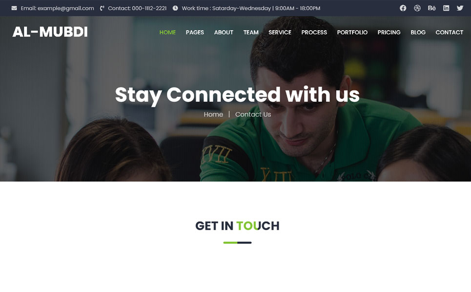 layout images