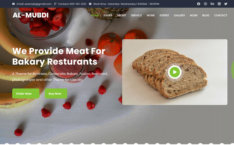 layout images