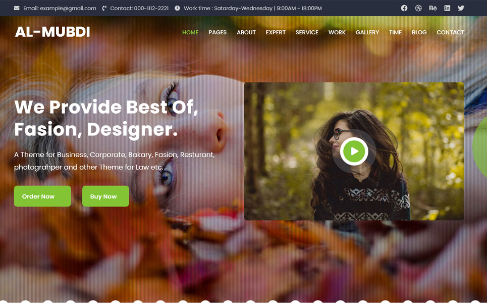 layout images