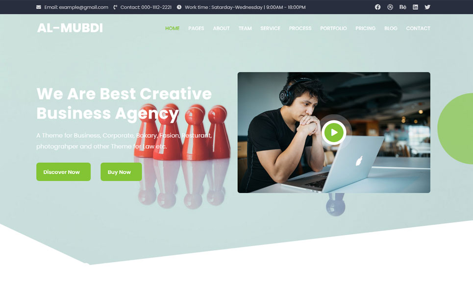 layout images