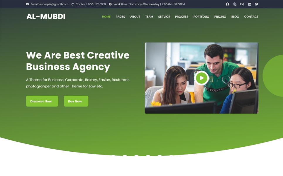 layout images