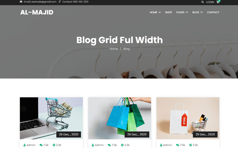 layout images